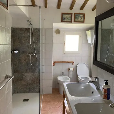 Ferienwohnung In Spoleto Mit Garten, Grill Und Terrasse Apartmán *