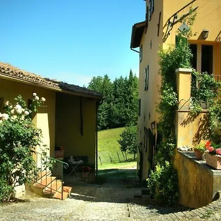 Ferienwohnung In Spoleto Mit Garten, Grill Und Terrasse * Arezzola
