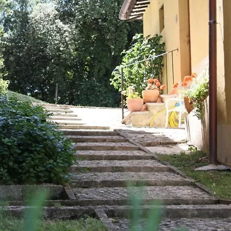 Apartmán Ferienwohnung In Spoleto Mit Garten, Grill Und Terrasse *