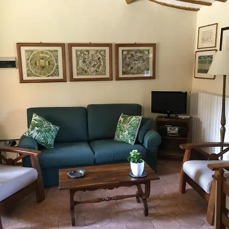Ferienwohnung In Spoleto Mit Garten, Grill Und Terrasse Lägenhet