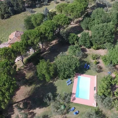 Ferienwohnung In Spoleto Mit Garten, Grill Und Terrasse Lägenhet *