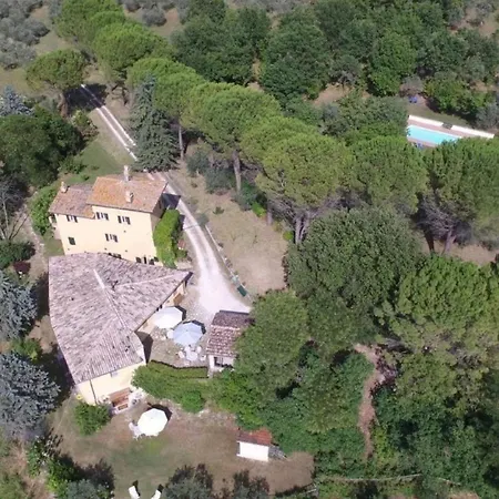 Lägenhet Ferienwohnung In Spoleto Mit Garten, Grill Und Terrasse *